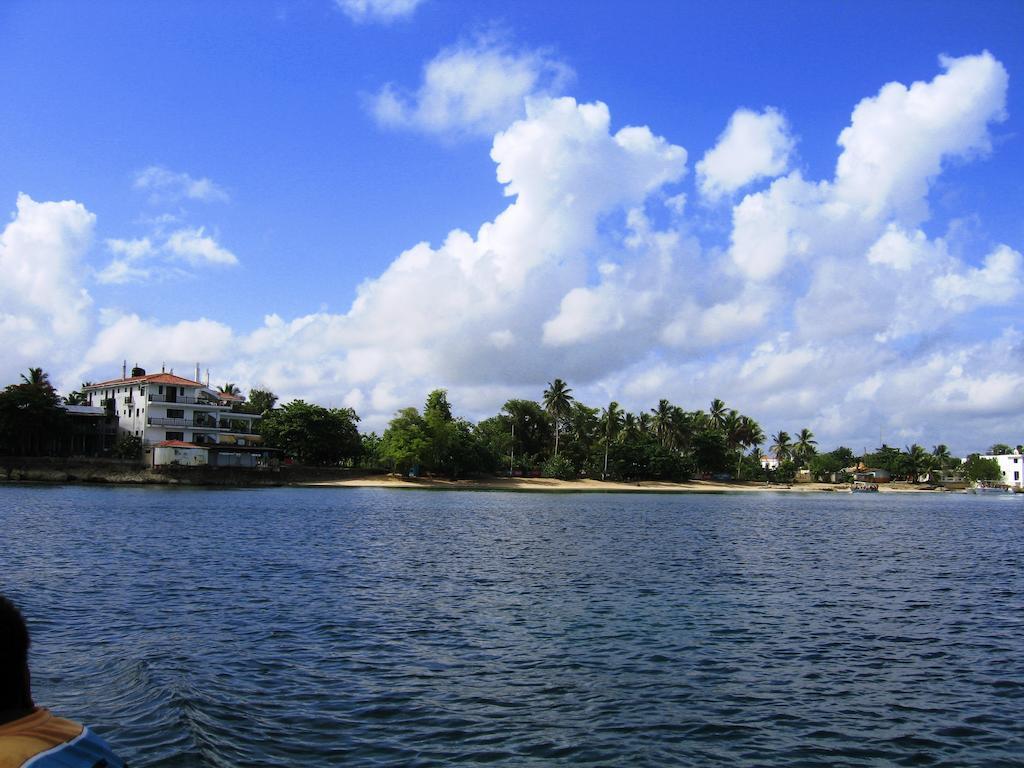 Bahia Blanca Hotell Río San Juan Eksteriør bilde