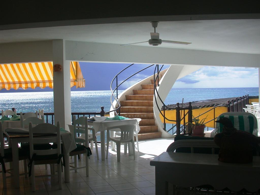 Bahia Blanca Hotell Río San Juan Eksteriør bilde