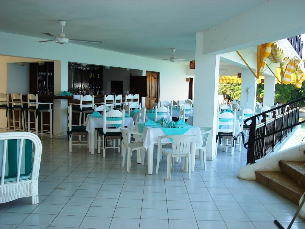 Bahia Blanca Hotell Río San Juan Eksteriør bilde