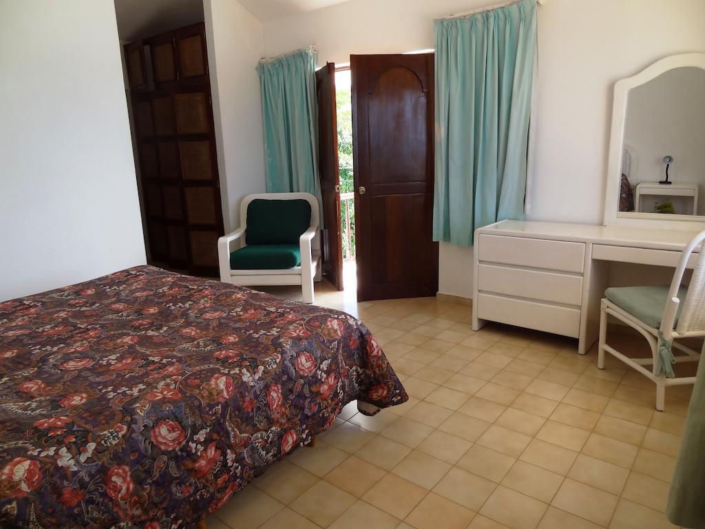 Bahia Blanca Hotell Río San Juan Eksteriør bilde