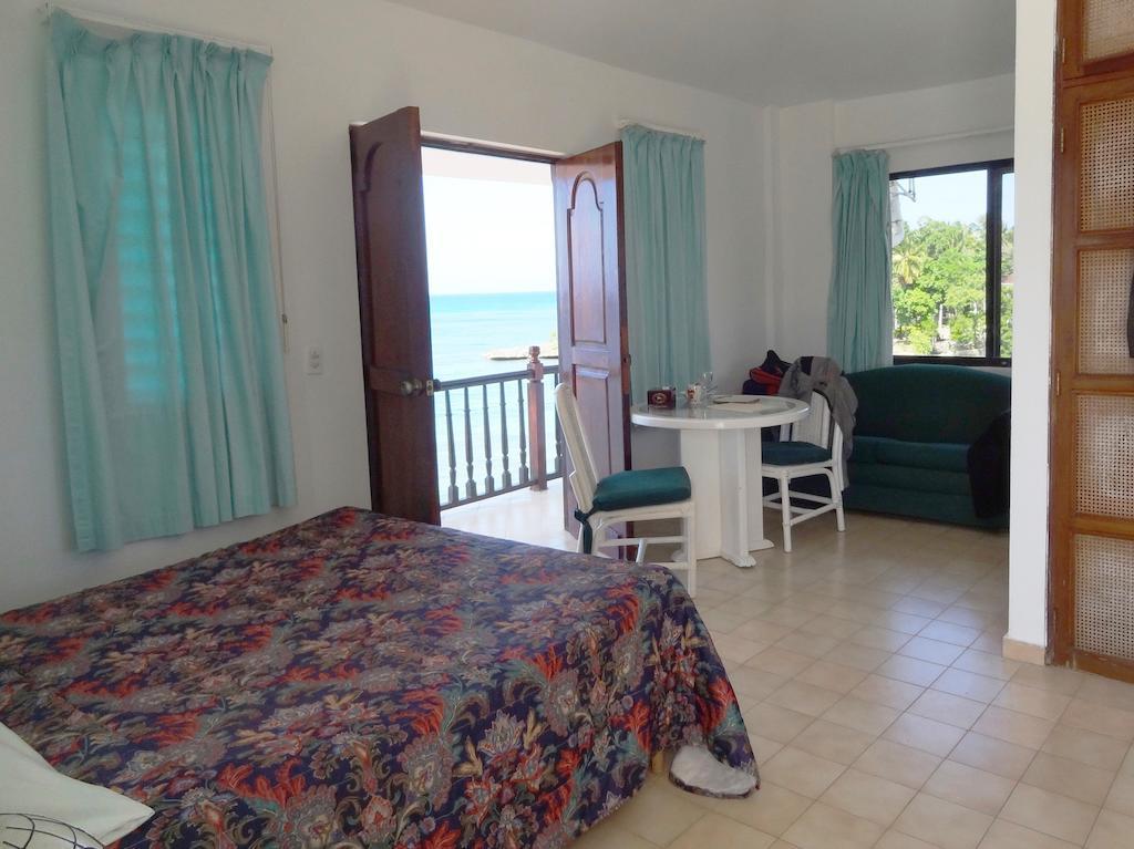 Bahia Blanca Hotell Río San Juan Rom bilde