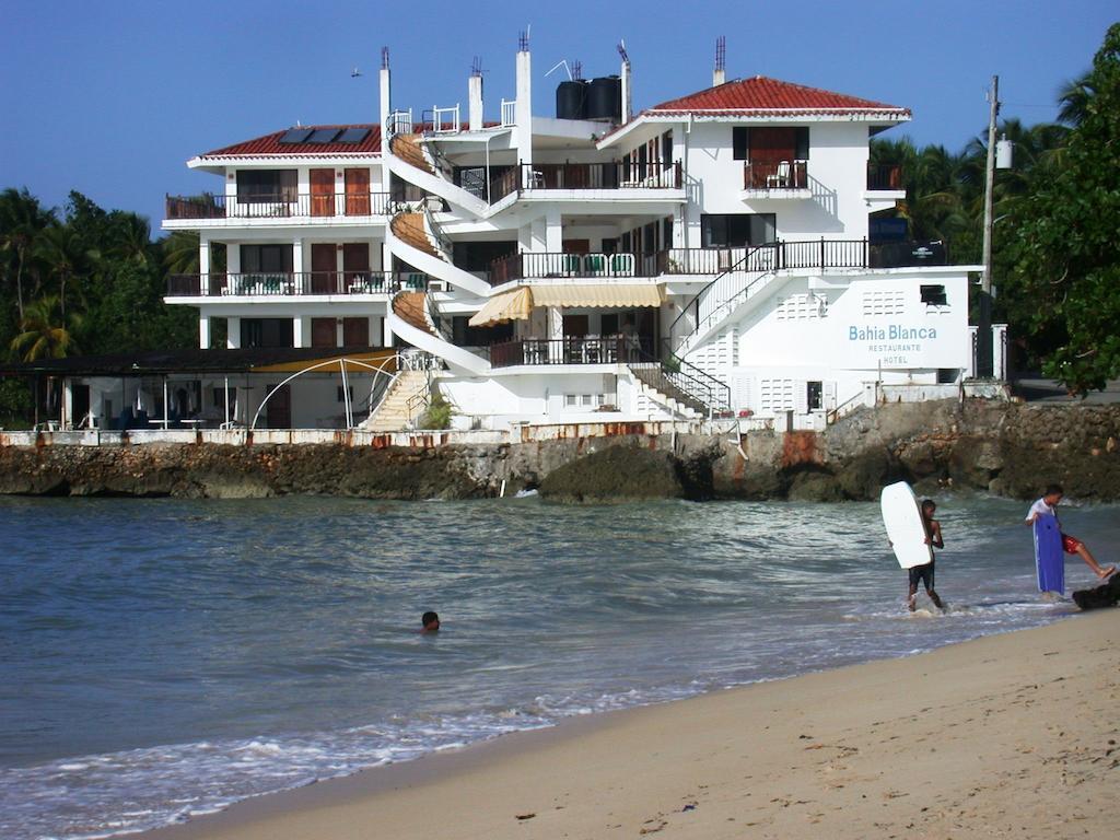 Bahia Blanca Hotell Río San Juan Eksteriør bilde