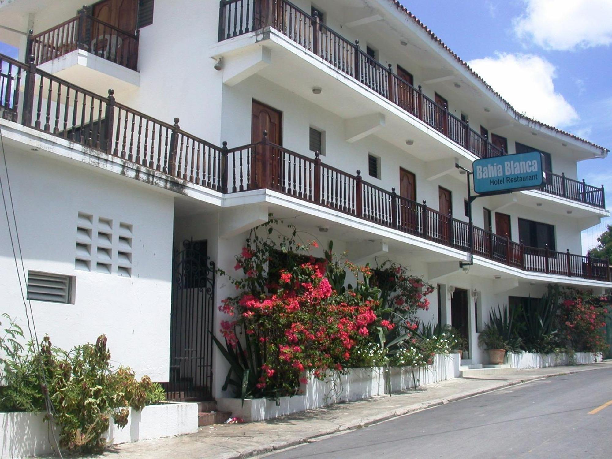 Bahia Blanca Hotell Río San Juan Eksteriør bilde