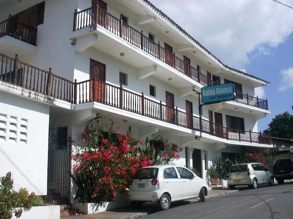 Bahia Blanca Hotell Río San Juan Eksteriør bilde